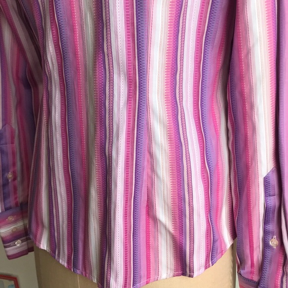 Hawes and Curtis Semi fitted cotton shirt - Picture 6 of 7